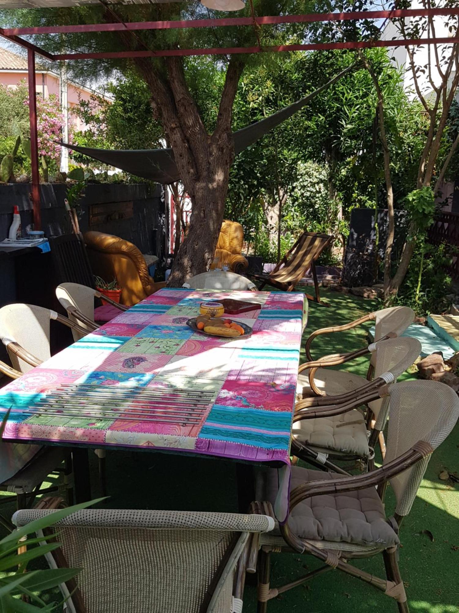 Chambres Privees Maison Jardin Toutes Commodites Partagees Valras-Plage Εξωτερικό φωτογραφία